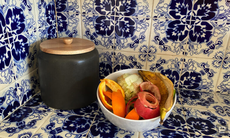The best way to compost your food scraps The best way to compost your food scraps