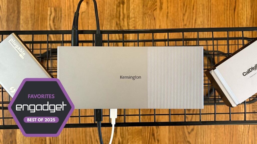 The best docking stations for laptops in 2025