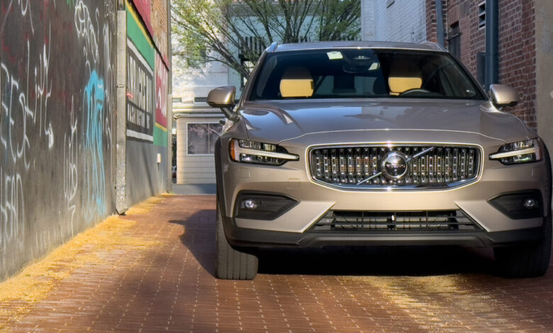 Forgive me, Volvo, I was wrong: The 2025 V60 Cross Country review Forgive me, Volvo, I was wrong: The 2025 V60 Cross Country review