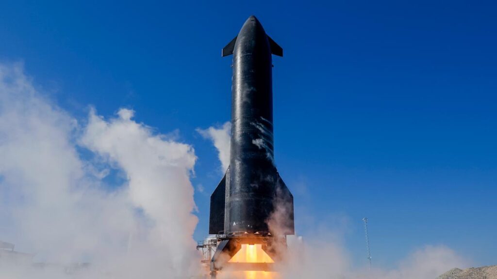 How to watch SpaceX’s ninth Starship flight test on Tuesday