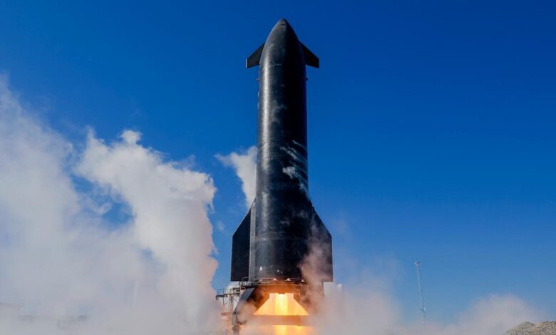 How to watch SpaceX’s ninth Starship flight test on Tuesday How to watch SpaceX’s ninth Starship flight test on Tuesday