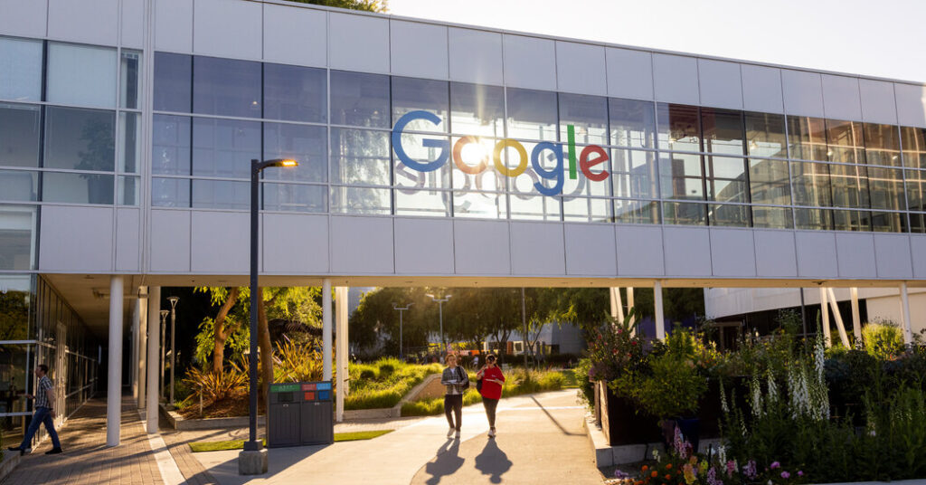 Justice Dept. Lawyers Say US Wants to Break Up Google’s Ad Technology