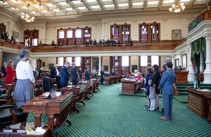 Texas is getting ready to ban social media for anyone under 18 Texas is getting ready to ban social media for anyone under 18