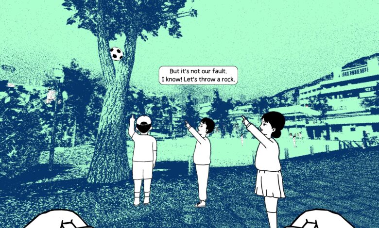 Despelote review: A poignant memoir masquerading as a soccer game