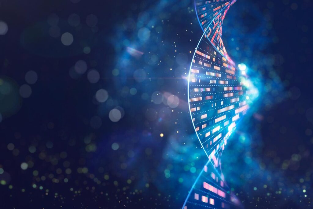 Doctors successfully treated a baby with the first ever personalized gene-editing therapy