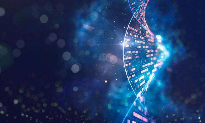 Doctors successfully treated a baby with the first ever personalized gene-editing therapy Doctors successfully treated a baby with the first ever personalized gene-editing therapy