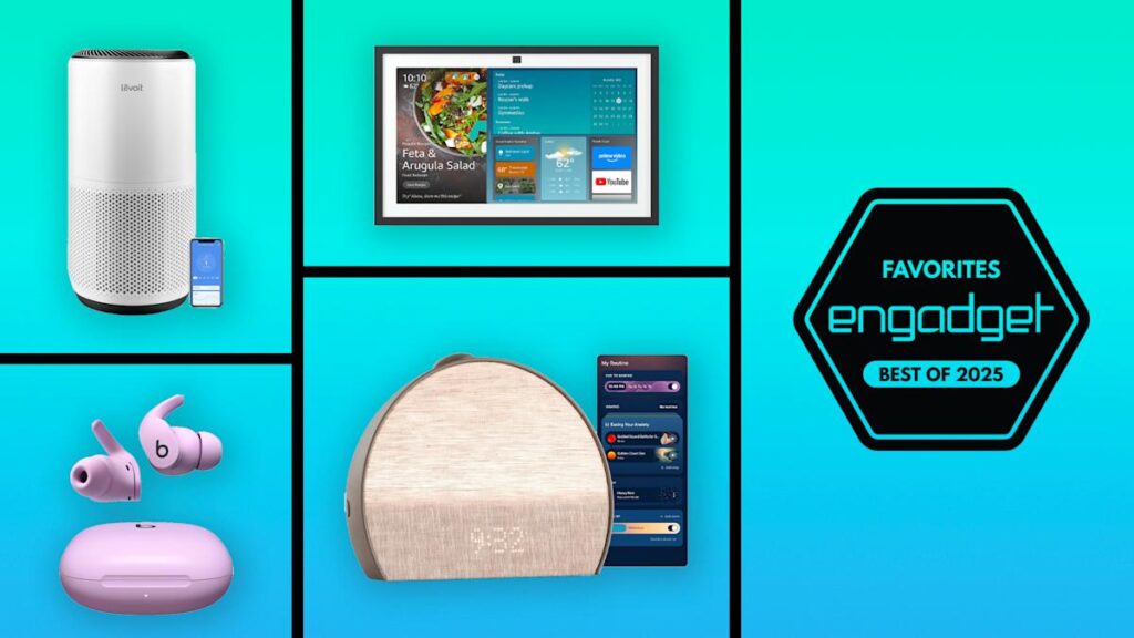 Gadgets and subscriptions mom will love