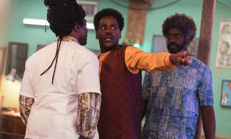Doctor Who ‘The Story and the Engine’ review: Just a trim, thanks Doctor Who ‘The Story and the Engine’ review: Just a trim, thanks