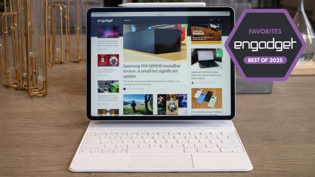 The best iPad accessories for 2025