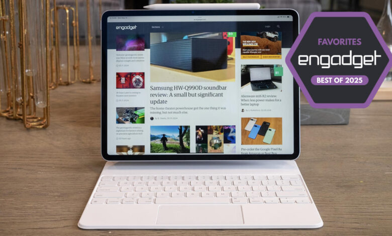The best iPad accessories for 2025 The best iPad accessories for 2025