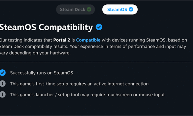 Valve made a Steam Deck Verified program for things that aren’t Steam Decks Valve made a Steam Deck Verified program for things that aren’t Steam Decks