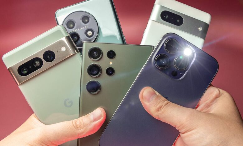 Best Camera Phone of 2025 Best Camera Phone of 2025