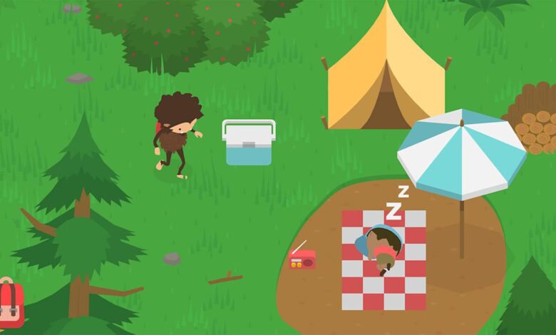 Apple buys the maker of Sneaky Sasquatch