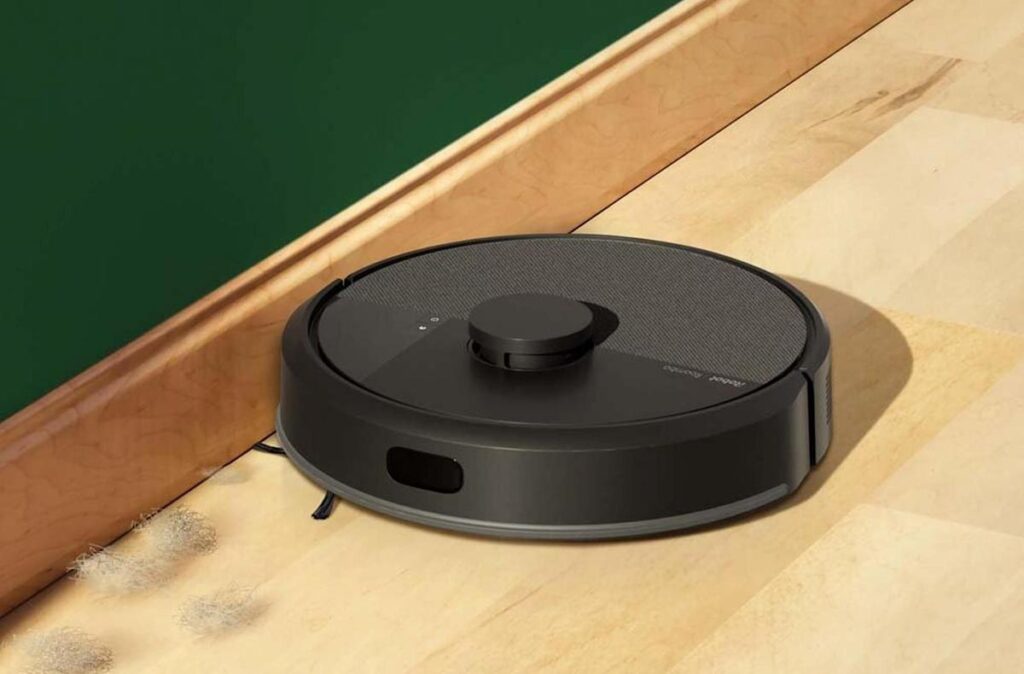 This Roomba robot vacuum with auto-empty dock is 0 off