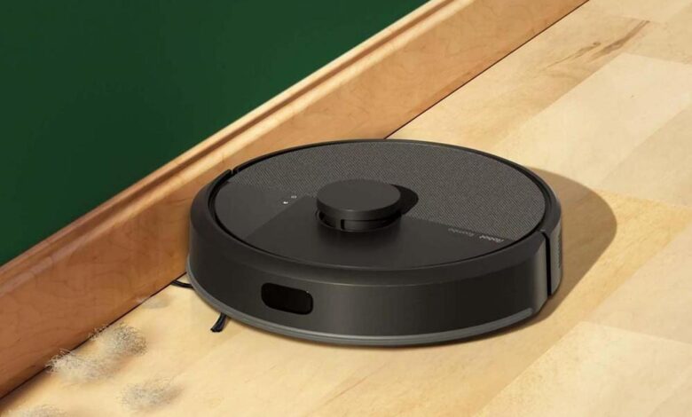 This Roomba robot vacuum with auto-empty dock is 0 off This Roomba robot vacuum with auto-empty dock is 0 off