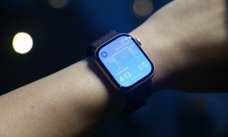 Pick up the Apple Watch Series 10 while it’s down to a record-low price Pick up the Apple Watch Series 10 while it’s down to a record-low price