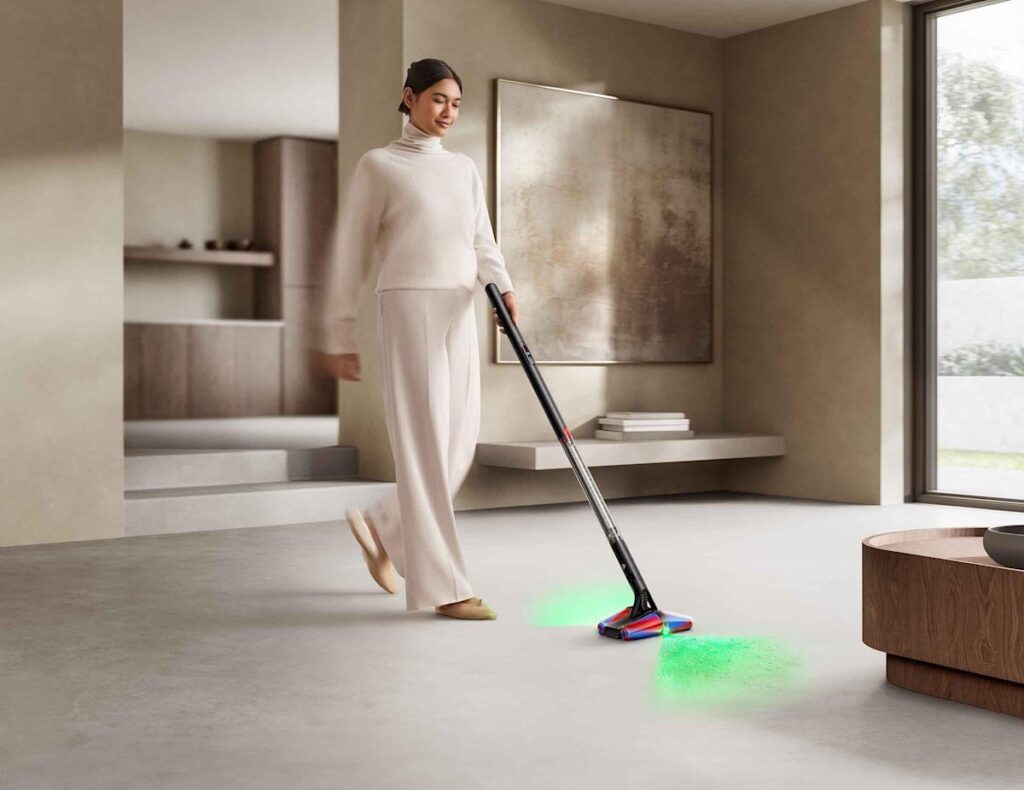 The Dyson PencilVac is the most stick-like stick vacuum ever