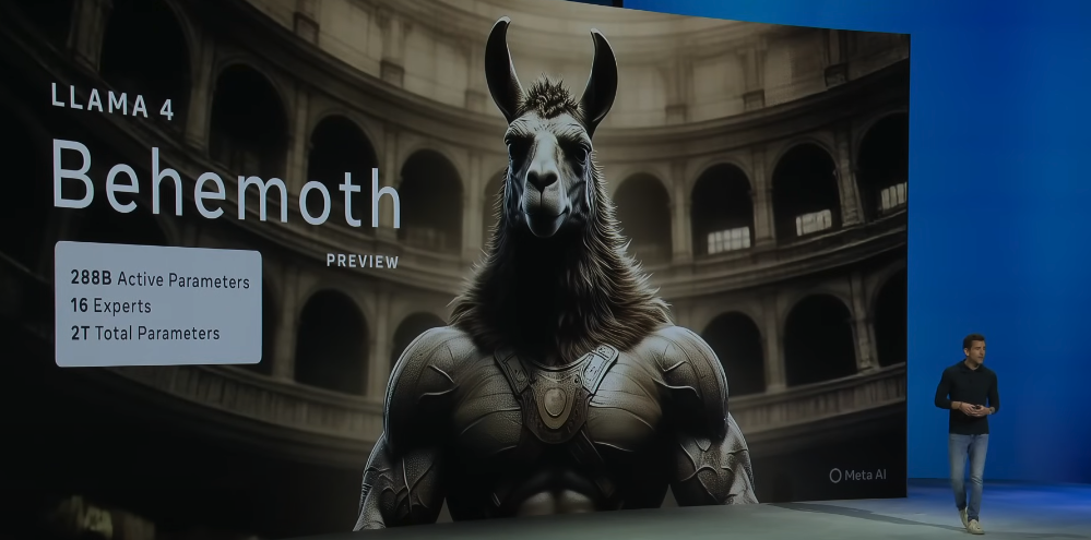 Meta’s ‘Behemoth’ Llama 4 model might still be months away