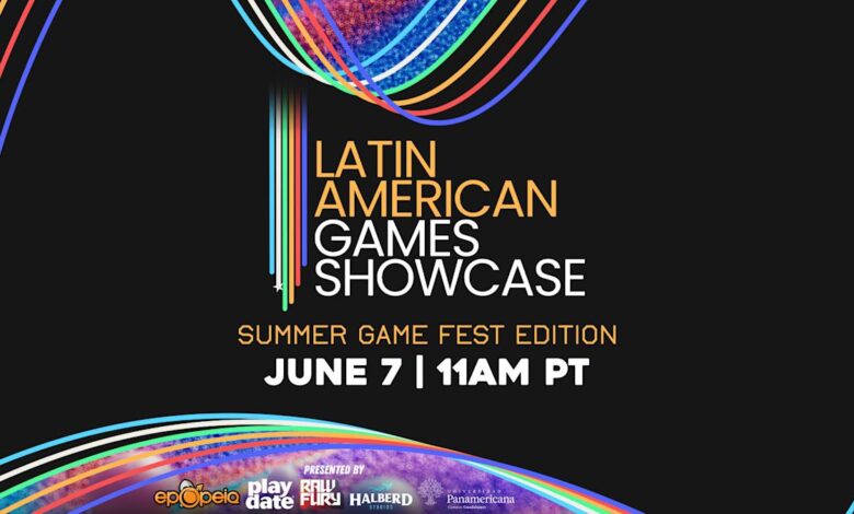 How to watch the Latin American Games Showcase at Summer Game Fest 2025 How to watch the Latin American Games Showcase at Summer Game Fest 2025