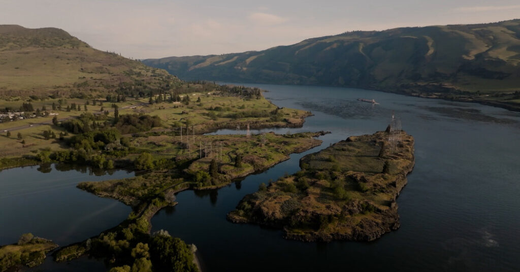 How the Columbia River Treaty Got Tangled in Trump’s Feud With Canada