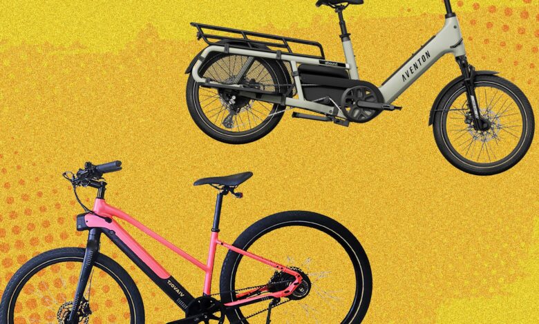 17 Best Electric Bikes (2025): Hauling, Commuting, Mountain Biking 17 Best Electric Bikes (2025): Hauling, Commuting, Mountain Biking