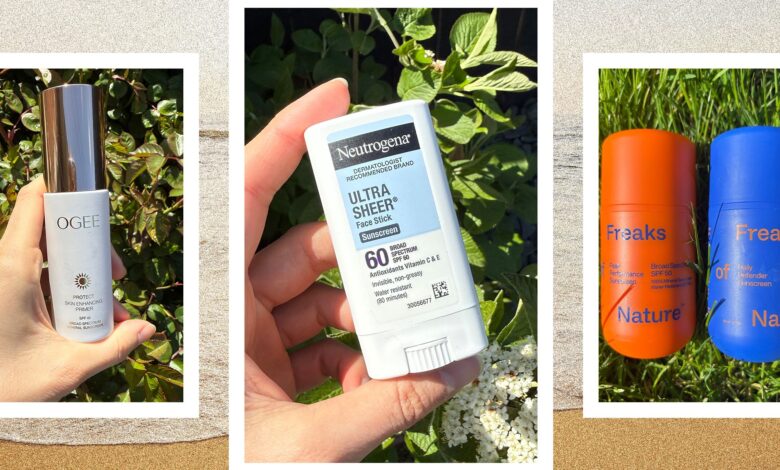 12 Best Sunscreens, WIRED Tested and Reviewed 12 Best Sunscreens, WIRED Tested and Reviewed
