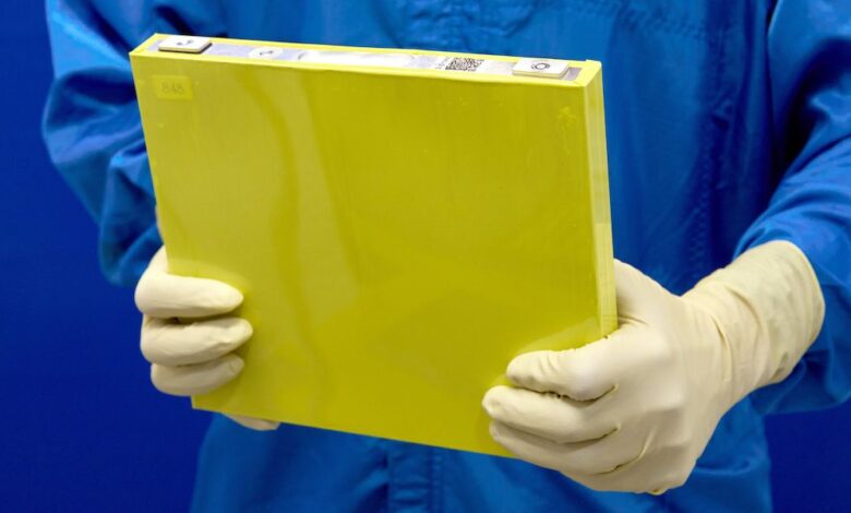 GM’s New Battery Tech Could Be a Breakthrough for Affordable EVs GM’s New Battery Tech Could Be a Breakthrough for Affordable EVs