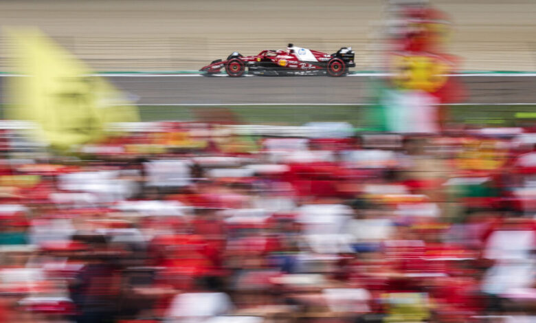F1 in Imola reminds us it’s about strategy as much as a fast car F1 in Imola reminds us it’s about strategy as much as a fast car