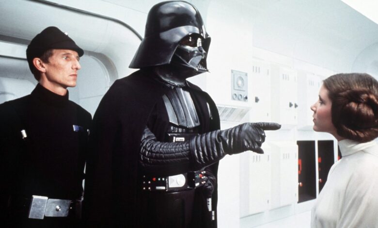 Labor dispute erupts over AI-voiced Darth Vader in Fortnite Labor dispute erupts over AI-voiced Darth Vader in Fortnite