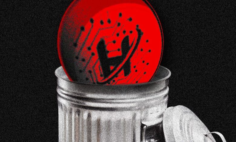 The Internet’s Biggest-Ever Black Market Just Shut Down Amid a Telegram Purge The Internet’s Biggest-Ever Black Market Just Shut Down Amid a Telegram Purge