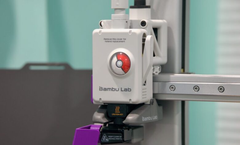 What I learned from my first few months with a Bambu Lab A1 3D printer, part 1