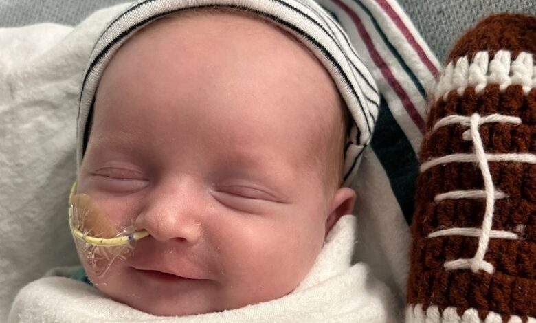 A Baby Received a Custom Crispr Treatment in Record Time A Baby Received a Custom Crispr Treatment in Record Time
