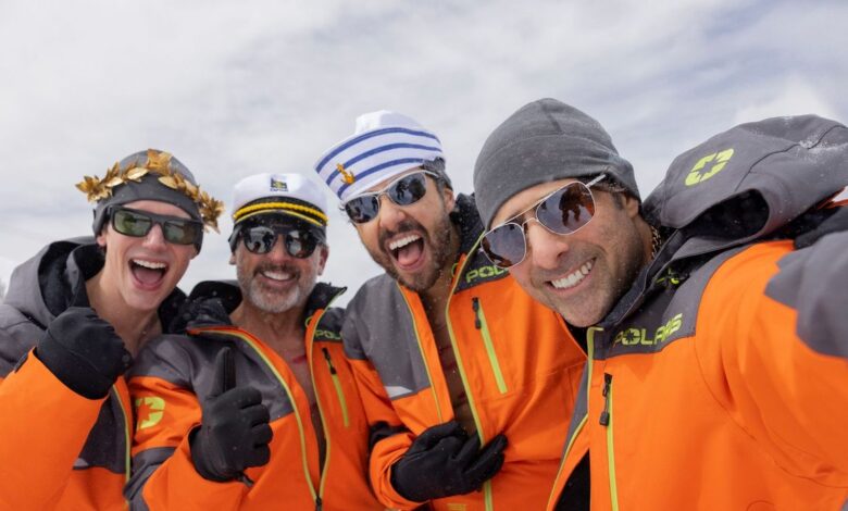 Jesse Armstrong Finds Sympathy for ‘Rich Assholes’ in Mountainhead Jesse Armstrong Finds Sympathy for ‘Rich Assholes’ in Mountainhead