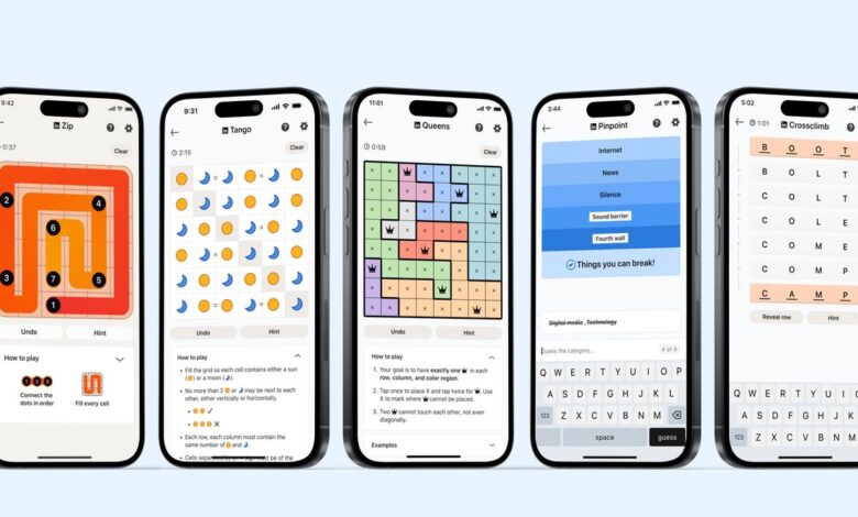 LinkedIn Games Are Still the Best Part of LinkedIn LinkedIn Games Are Still the Best Part of LinkedIn