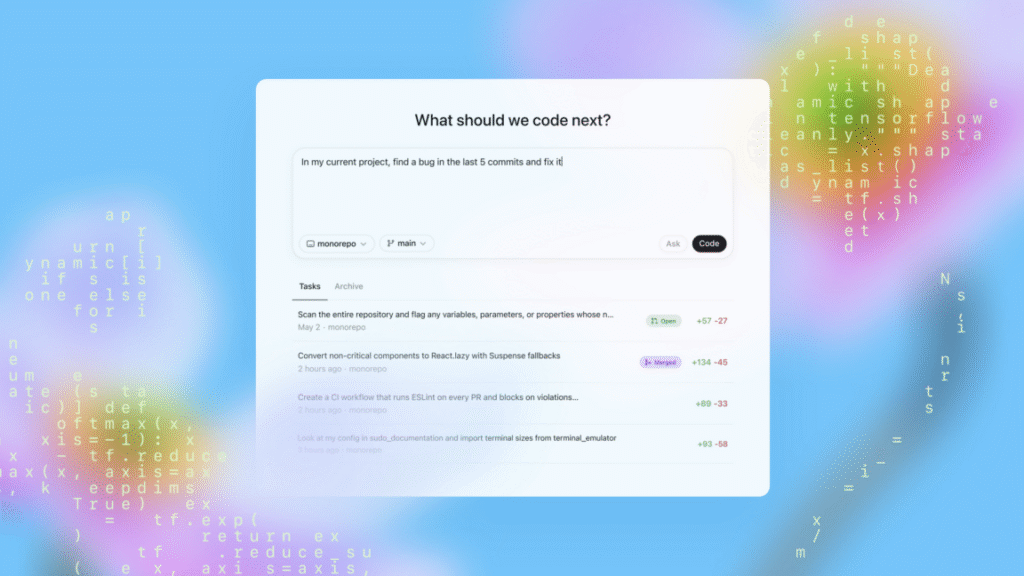 OpenAI introduces Codex, its first full-fledged AI agent for coding