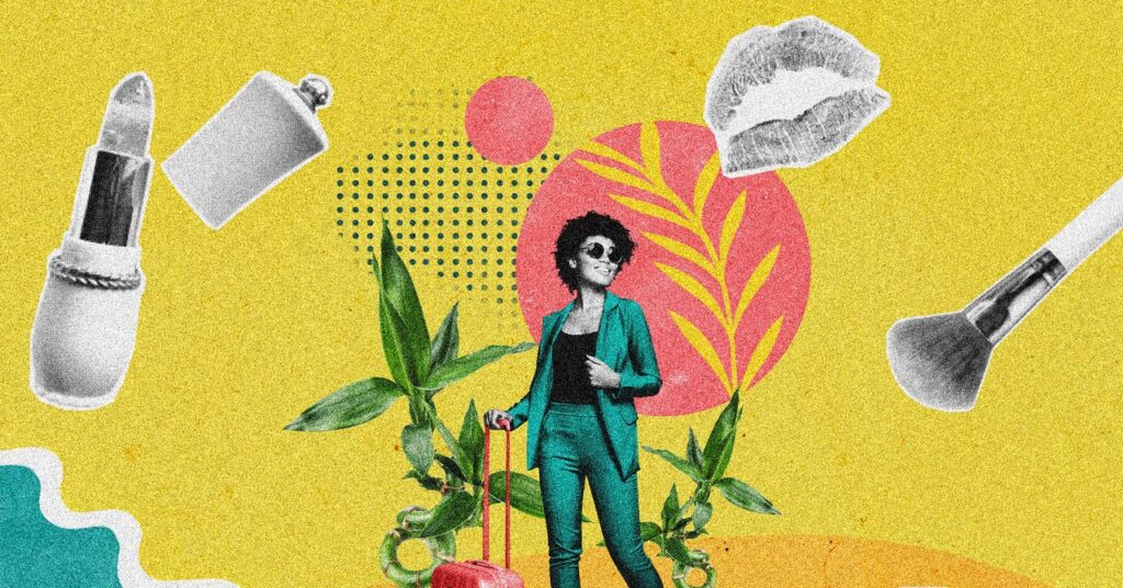 How to Pack Your Beauty Routine for Travel (2025)