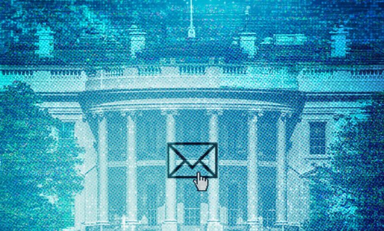 DOGE Used a Meta AI Model to Review Emails From Federal Workers DOGE Used a Meta AI Model to Review Emails From Federal Workers