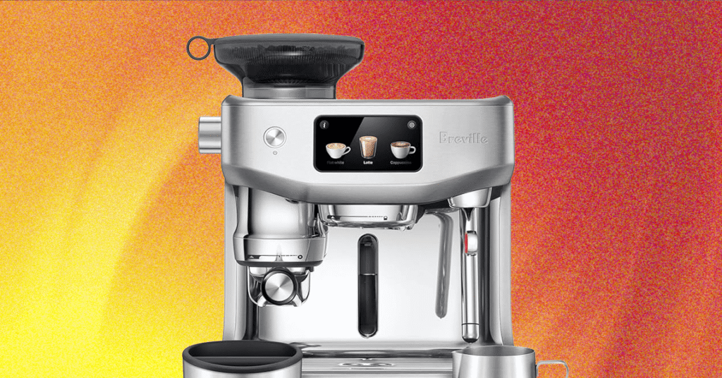 Breville Oracle Jet Review (2025): Easy and Delicious