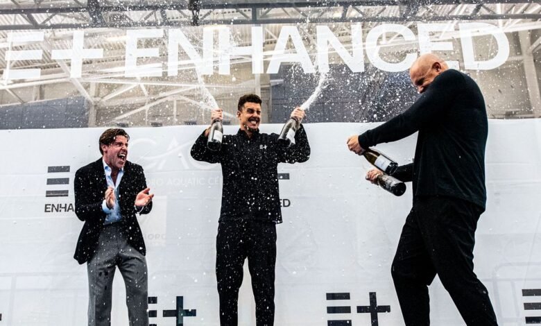 The Enhanced Games Has A Date, A Host City and a Drug-Fuelled World Record The Enhanced Games Has A Date, A Host City and a Drug-Fuelled World Record