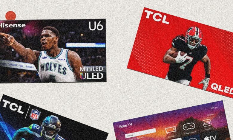 The Best Cheap TVs (2025): TCL, Hisense, and More The Best Cheap TVs (2025): TCL, Hisense, and More