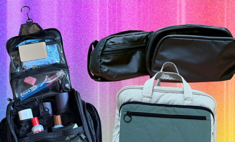 18 Best Toiletry Bags, Tested Over Many Miles (2025) 18 Best Toiletry Bags, Tested Over Many Miles (2025)