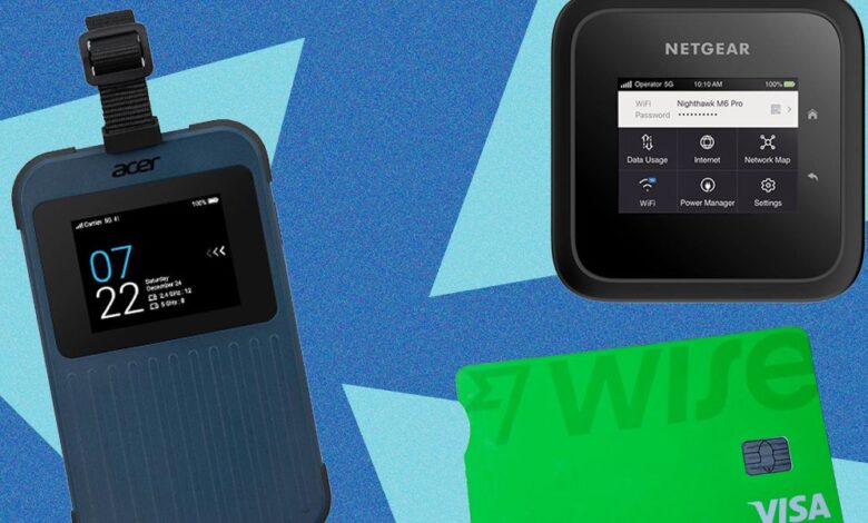 The Best Travel Tech for Families (2025) The Best Travel Tech for Families (2025)