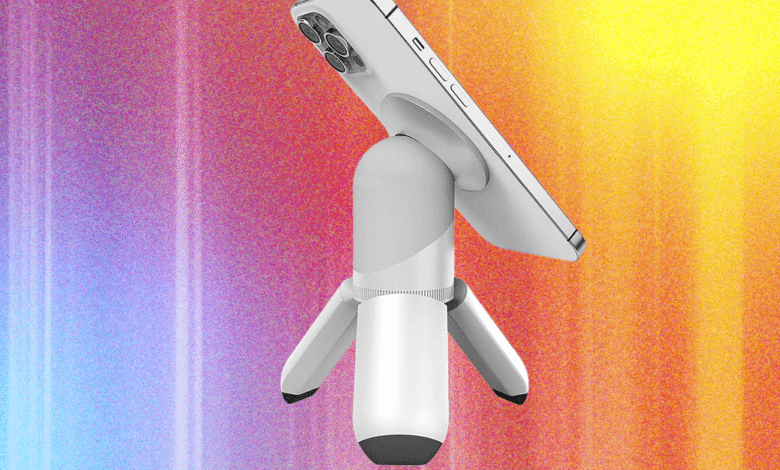 The MagPod Is a Basic Smartphone Tripod I Can’t Live Without The MagPod Is a Basic Smartphone Tripod I Can’t Live Without