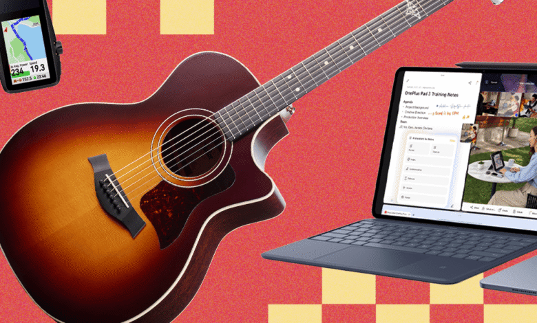 Fujifilm’s X Half, a New OnePlus Tablet, and Fender’s GarageBand Rival—Your Gear News of the Week Fujifilm’s X Half, a New OnePlus Tablet, and Fender’s GarageBand Rival—Your Gear News of the Week