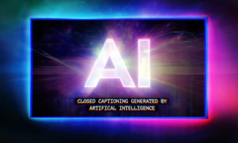 AI-Powered Closed Captions Could Open Up New Possibilities – and Pitfalls AI-Powered Closed Captions Could Open Up New Possibilities – and Pitfalls