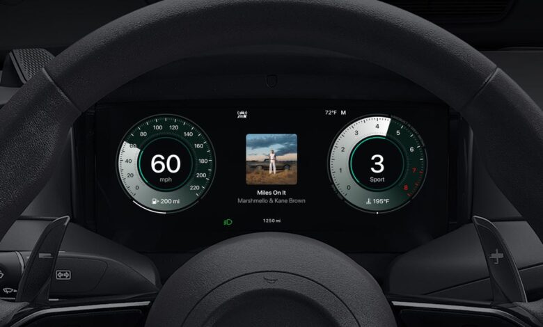 Apple Launches CarPlay Ultra With New Ways for Drivers to Customize Apple Launches CarPlay Ultra With New Ways for Drivers to Customize