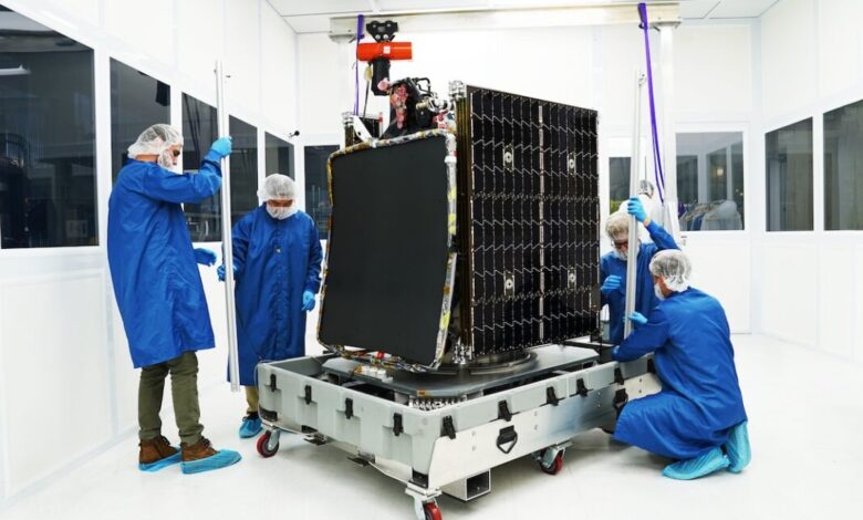 Space Force official: Commercial satellites can do a lot more than we thought Space Force official: Commercial satellites can do a lot more than we thought