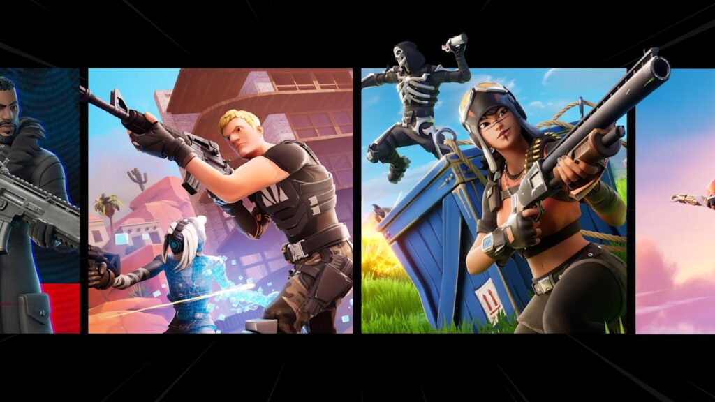 Fortnite is finally back in the US App Store