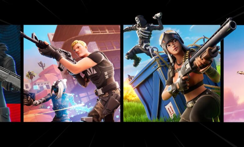 Fortnite is finally back in the US App Store Fortnite is finally back in the US App Store