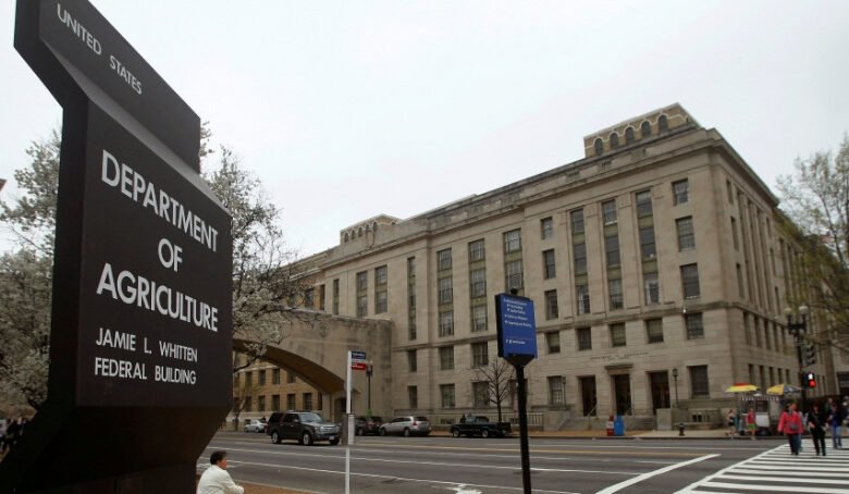 The USDA will republish climate change information online following farmer lawsuit The USDA will republish climate change information online following farmer lawsuit